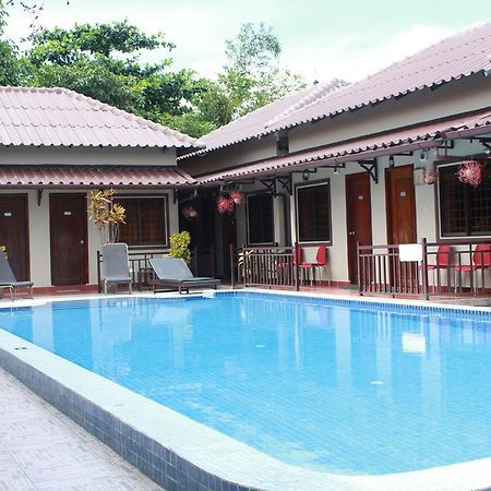 Makara Bungalows Sihanoukville Extérieur photo