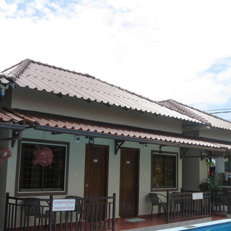 Makara Bungalows Sihanoukville Extérieur photo