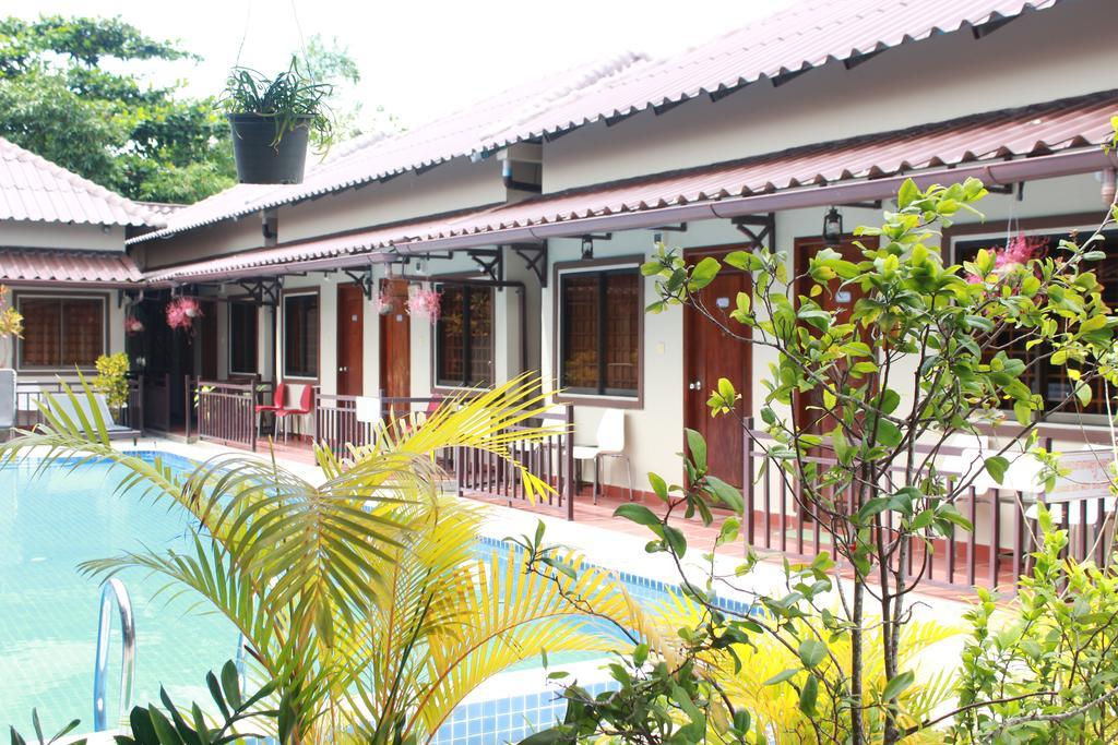 Makara Bungalows Sihanoukville Extérieur photo