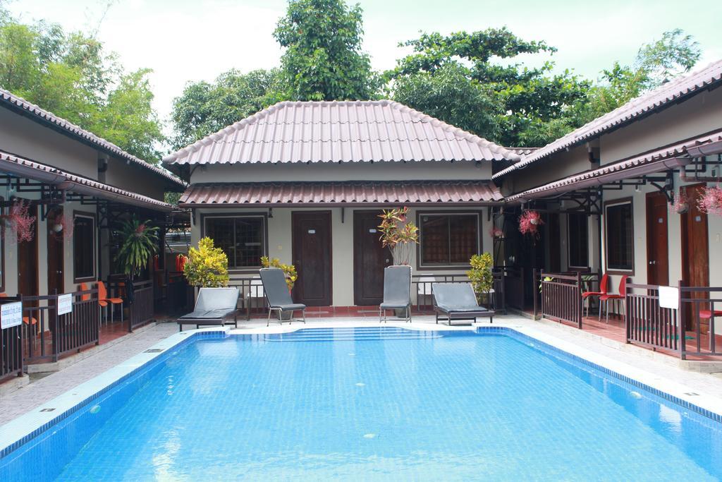 Makara Bungalows Sihanoukville Extérieur photo