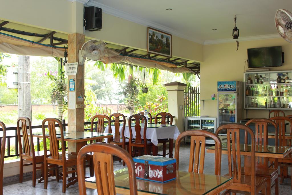 Makara Bungalows Sihanoukville Extérieur photo