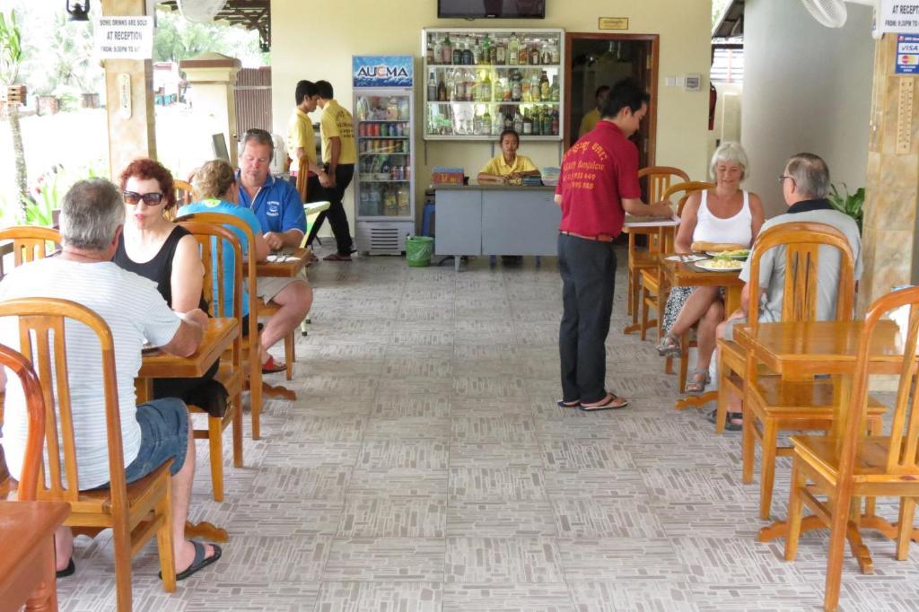 Makara Bungalows Sihanoukville Extérieur photo