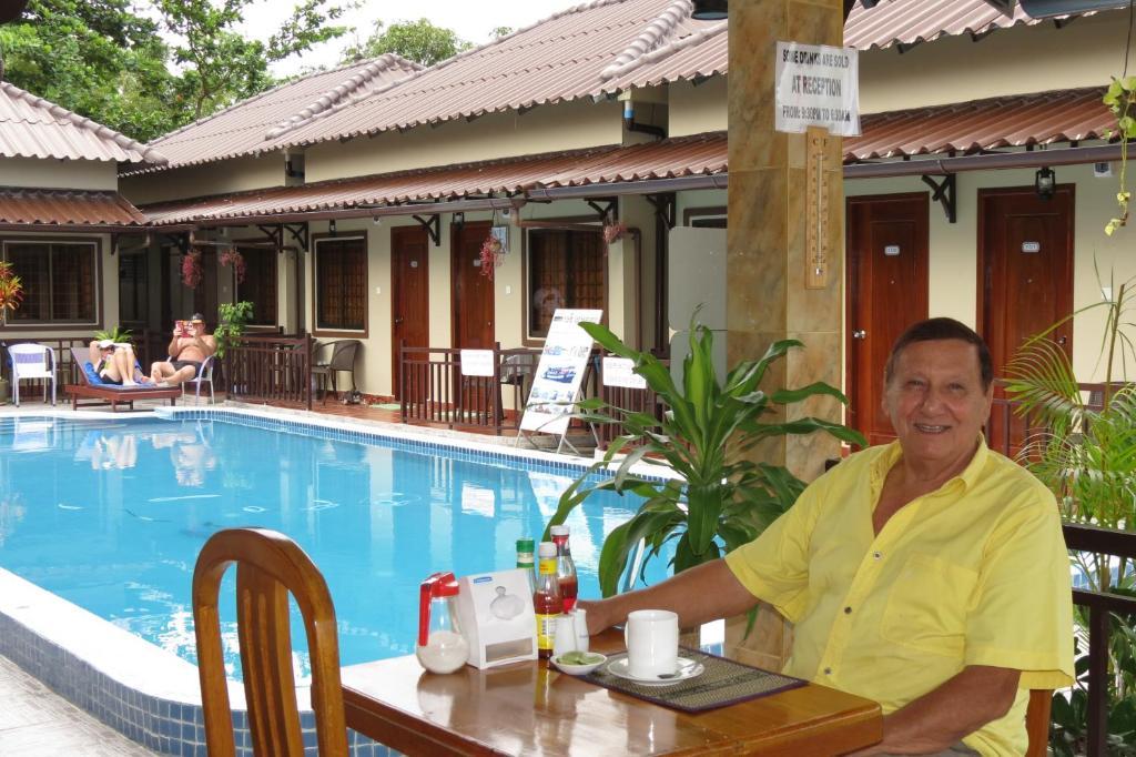 Makara Bungalows Sihanoukville Extérieur photo