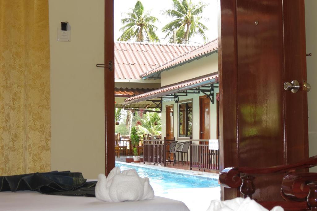 Makara Bungalows Sihanoukville Extérieur photo