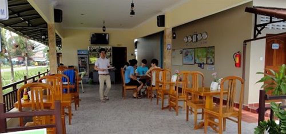 Makara Bungalows Sihanoukville Extérieur photo