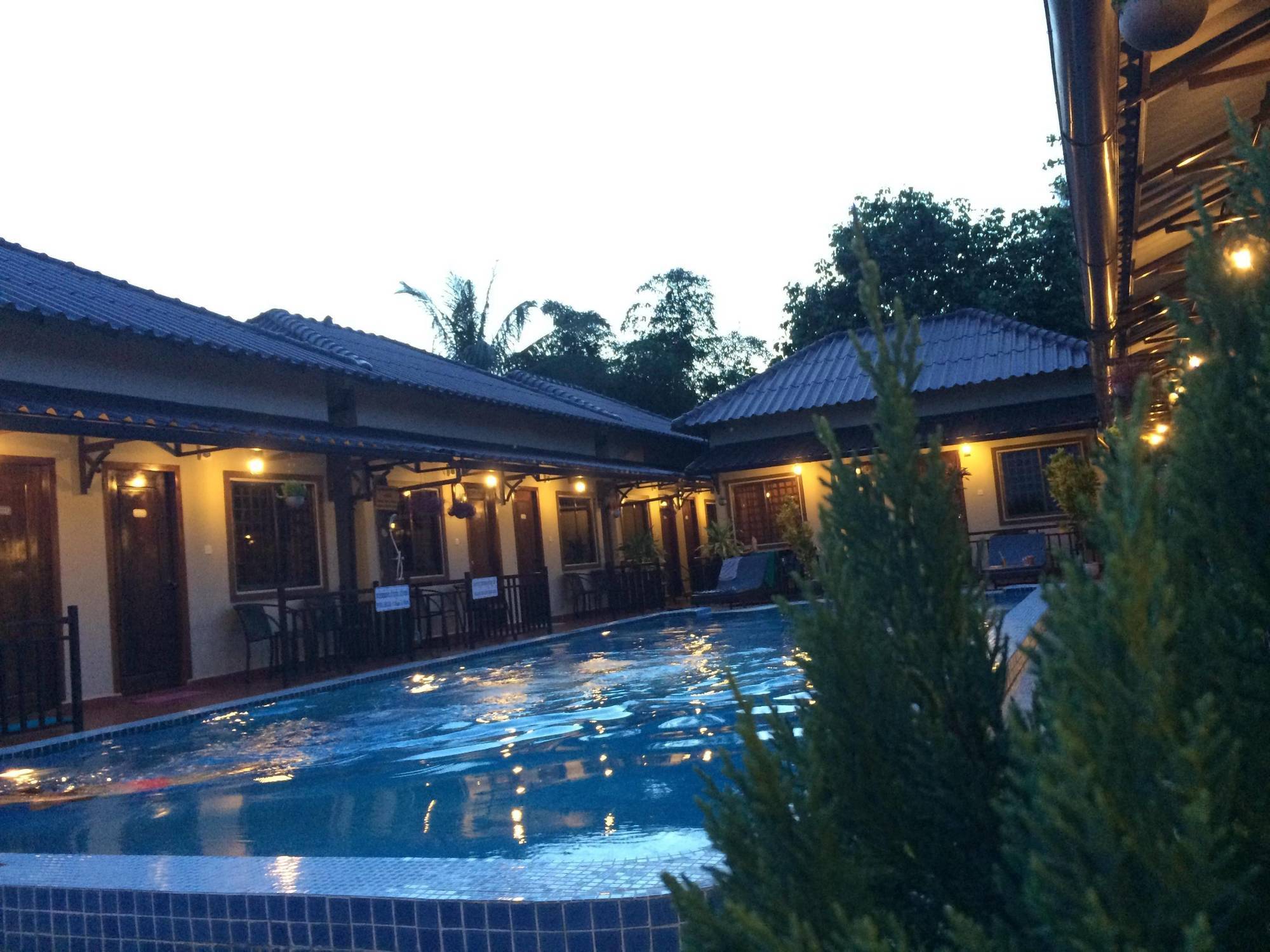 Makara Bungalows Sihanoukville Extérieur photo