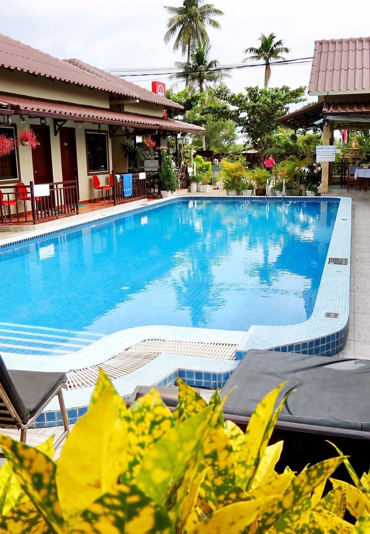 Makara Bungalows Sihanoukville Extérieur photo