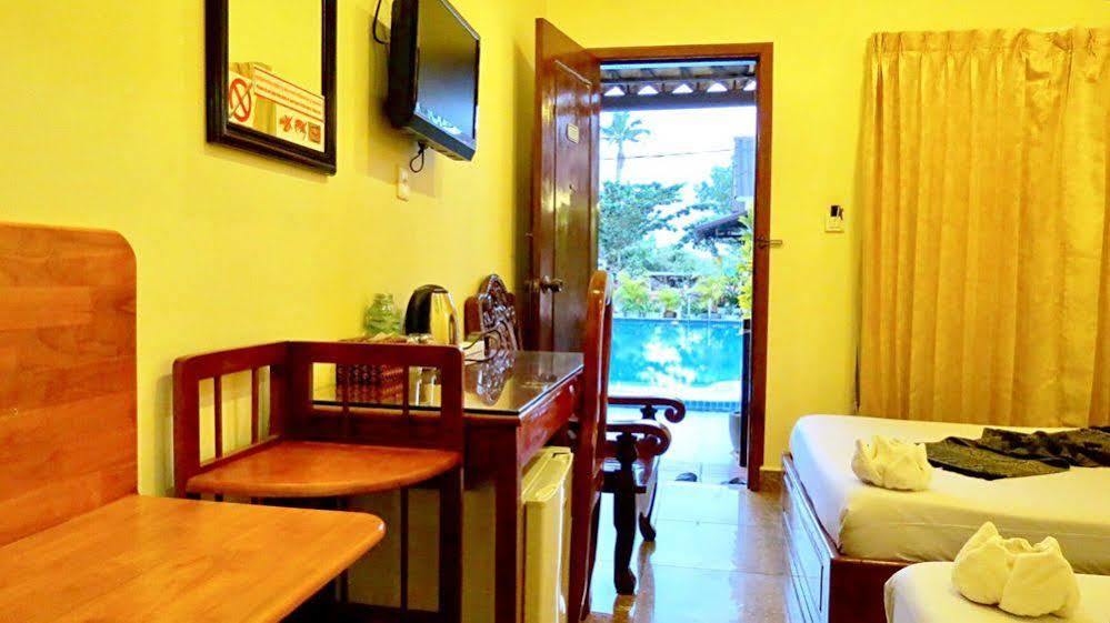 Makara Bungalows Sihanoukville Extérieur photo