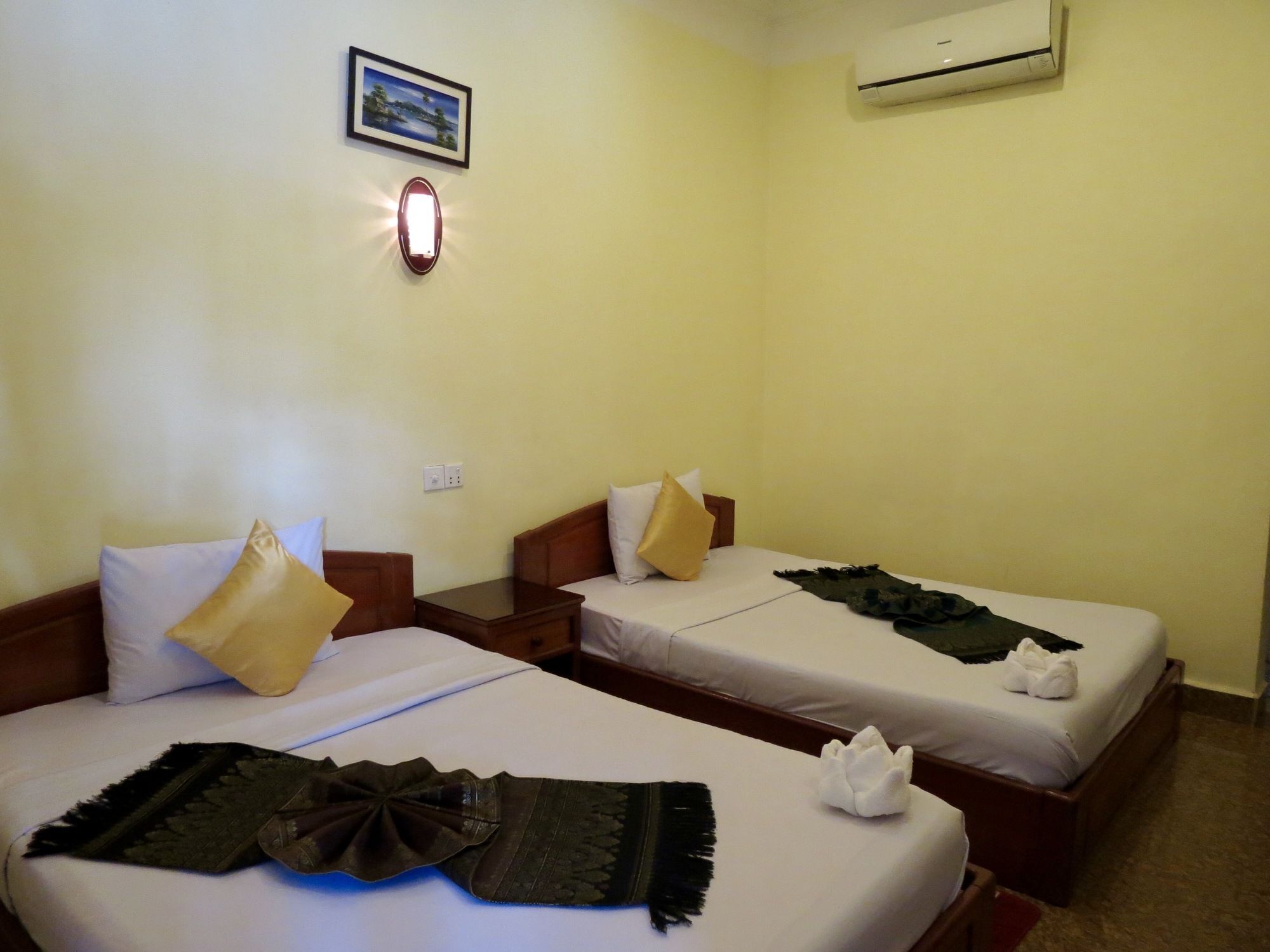 Makara Bungalows Sihanoukville Extérieur photo