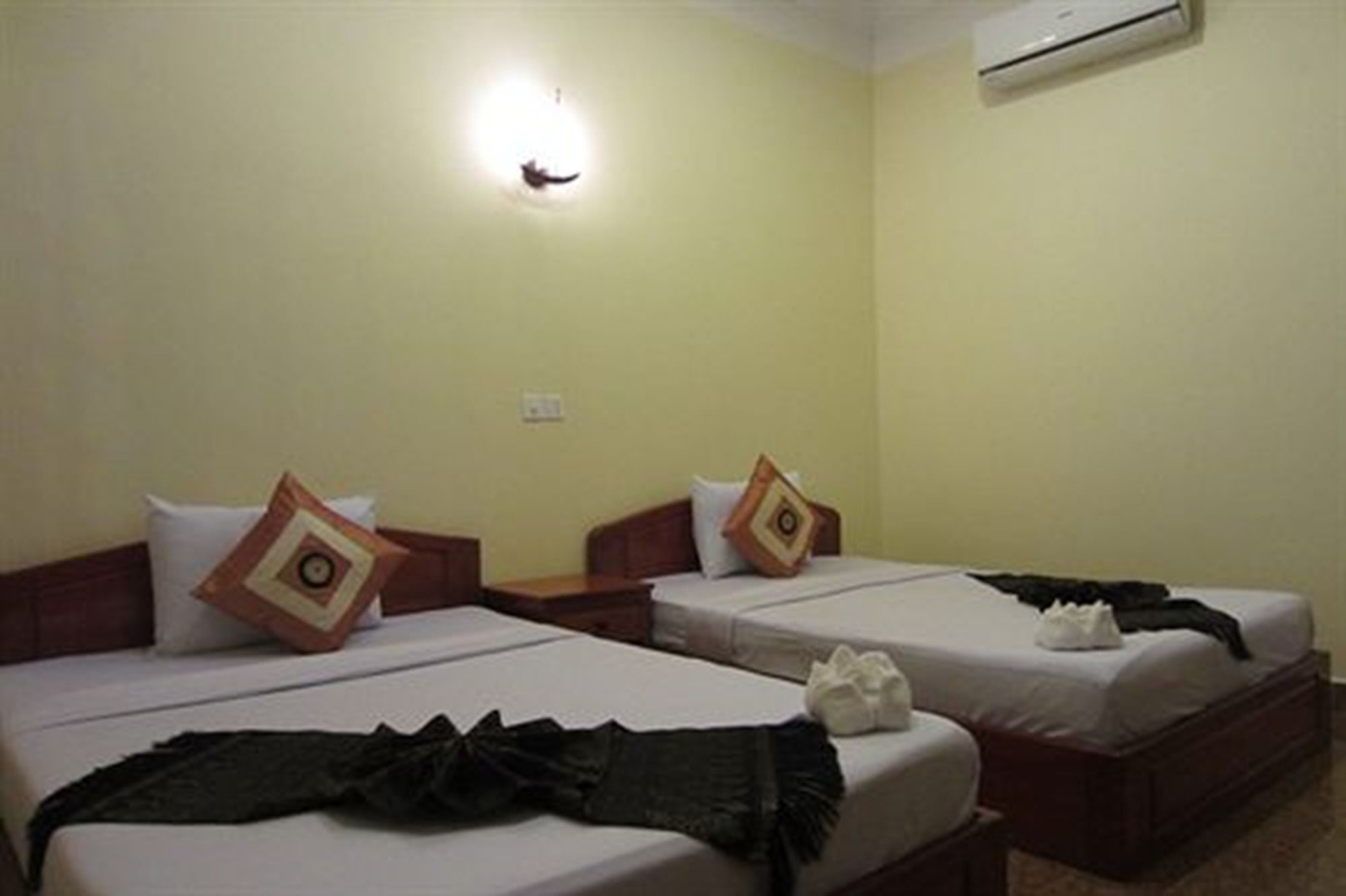 Makara Bungalows Sihanoukville Extérieur photo