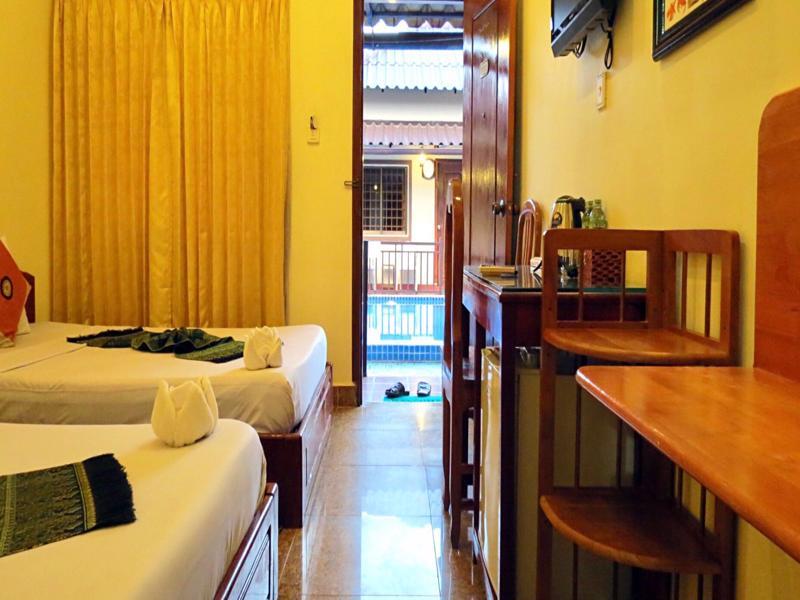 Makara Bungalows Sihanoukville Extérieur photo
