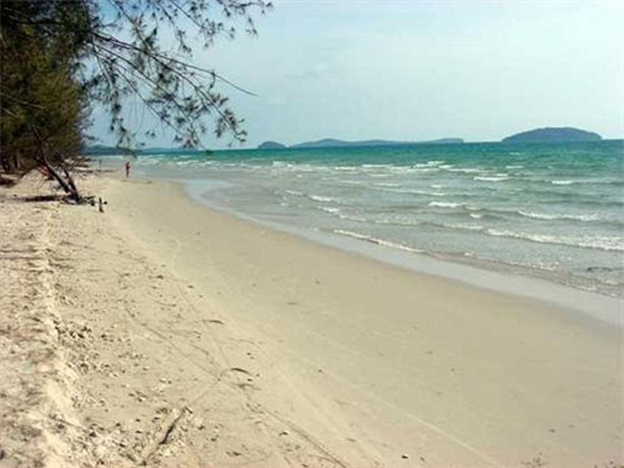 Makara Bungalows Sihanoukville Extérieur photo