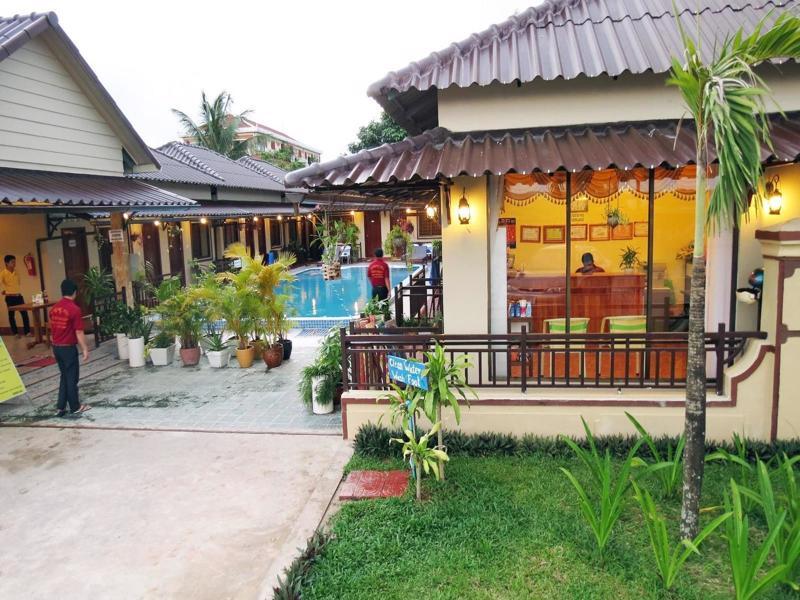 Makara Bungalows Sihanoukville Extérieur photo