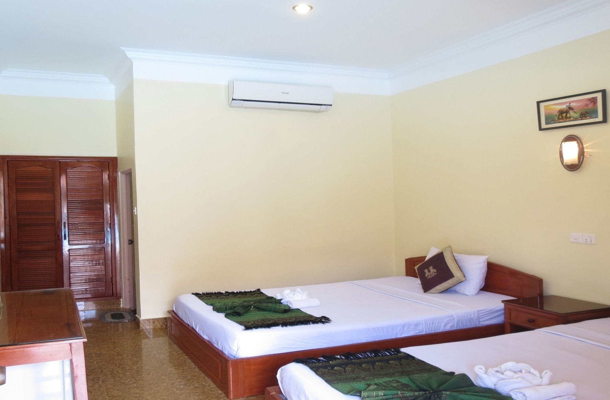 Makara Bungalows Sihanoukville Extérieur photo