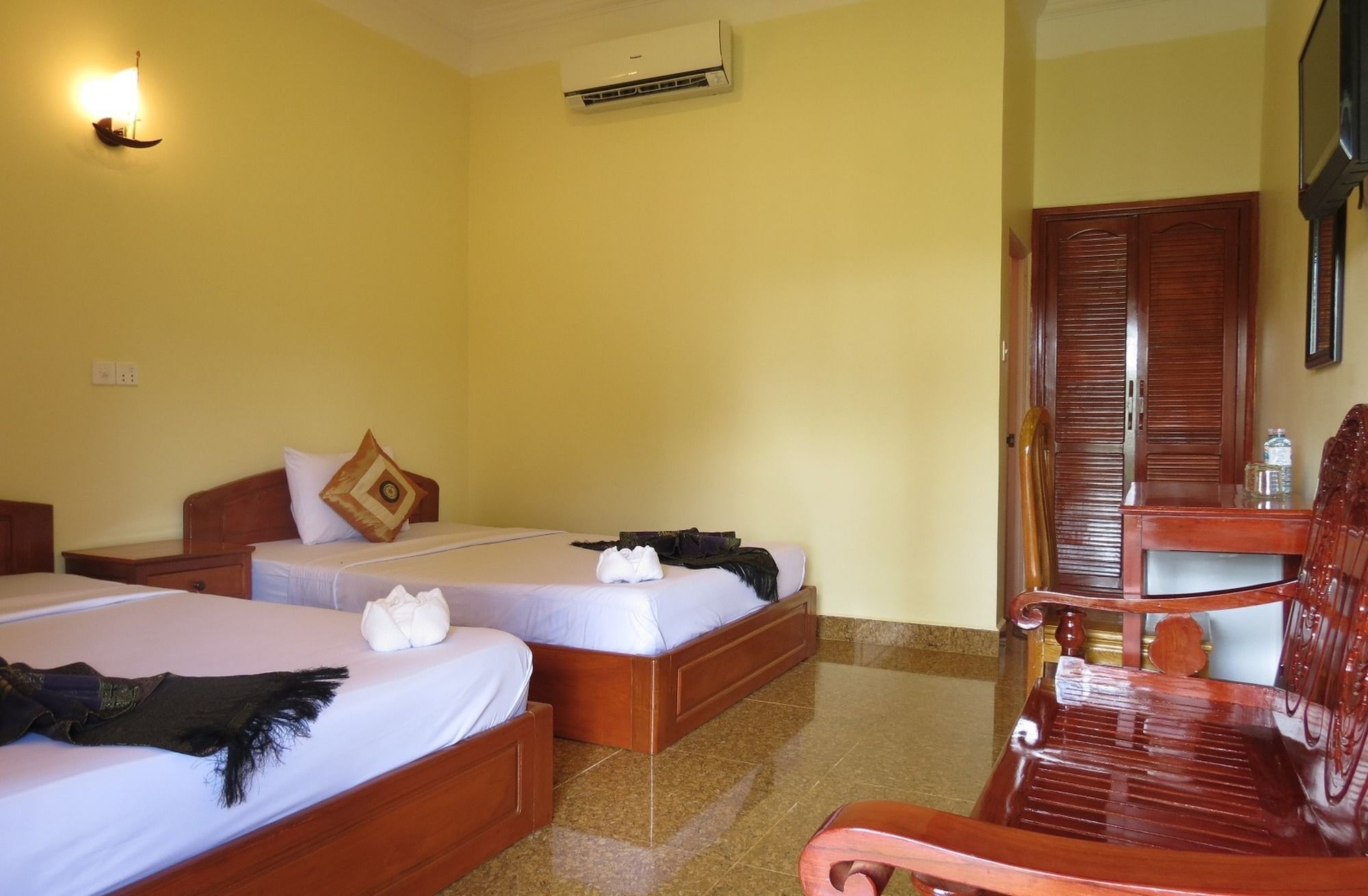 Makara Bungalows Sihanoukville Extérieur photo