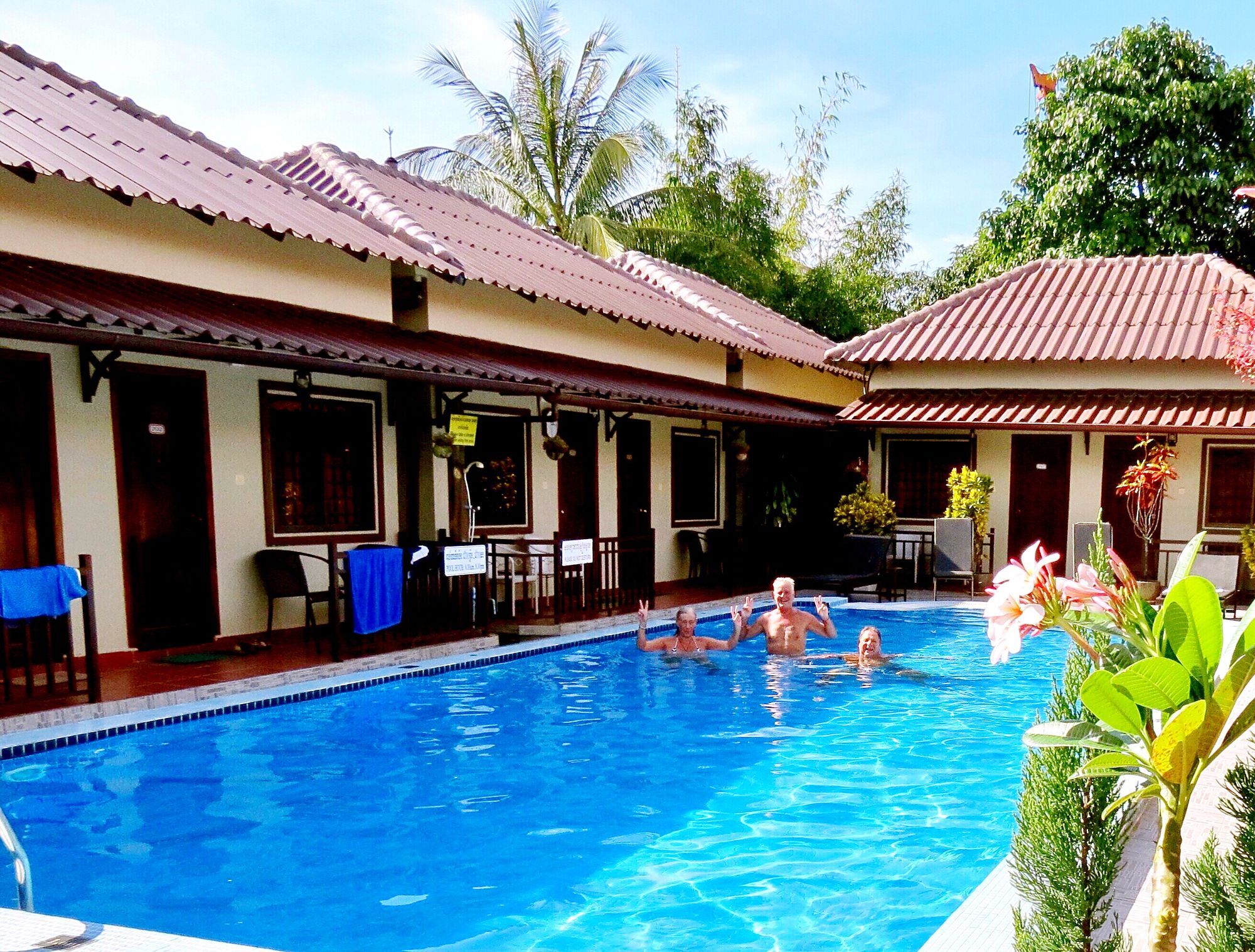 Makara Bungalows Sihanoukville Extérieur photo